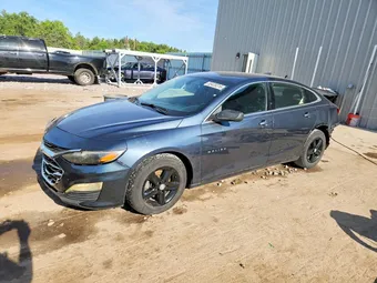 2020 Chevrolet Malibu 1G1ZB5ST6LF008586 Lot 55409316
