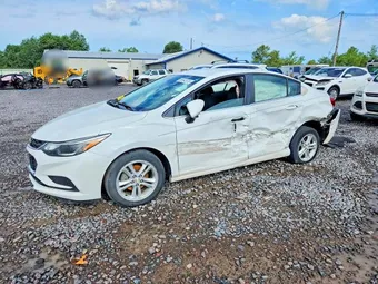 2017 Chevrolet Cruze 1G1BE5SM7H7188390 Lot 56842076