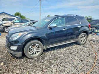 2017 Chevrolet Equinox 2GNALDEK0H1565742 Lot 60208286