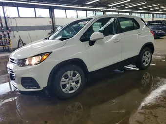 2018 Chevrolet Trax KL7CJKSB2JB721069 Lot 55746296