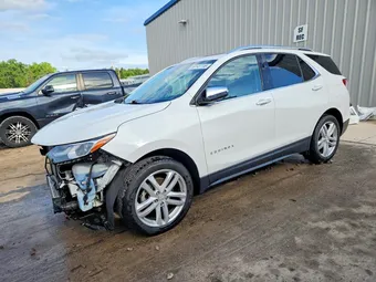 2020 Chevrolet Equinox 3GNAXYEX1LS524962 Lot 58141116
