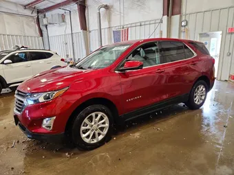 2020 Chevrolet Equinox 2GNAXKEV4L6262557 Lot 53630426