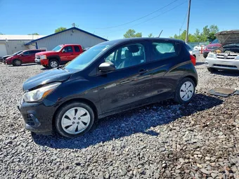 2016 Chevrolet Spark KL8CB6SA0GC594767