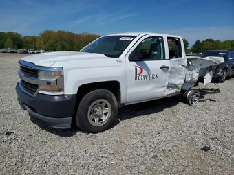 2016 Chevrolet Silverado 1500 1GCRCNEC4GZ123370 Lot 49618216