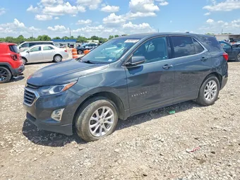2019 Chevrolet Equinox 3GNAXKEV7KS521560 Lot 60280816
