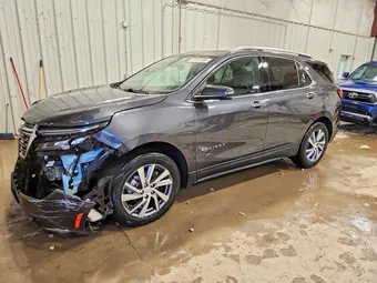 2022 Chevrolet Equinox 3GNAXXEV9NS239566 Lot 57722356