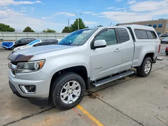 2018 Chevrolet Colorado 1GCHTCEN4J1169479
