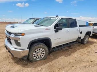 2023 Chevrolet Silverado 3500 1GC4YTEY4PF251721 Lot 51527586
