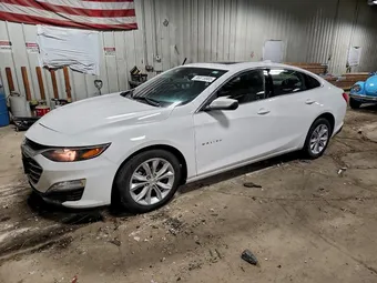 2024 Chevrolet Malibu 1G1ZD5ST9RF163880 Lot 96815685