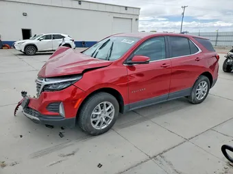 2024 Chevrolet Equinox 3GNAXUEG3RS147794 Lot 53288996