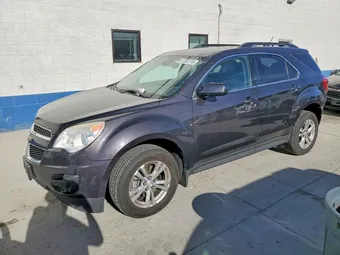 2015 Chevrolet Equinox 1GNFLFEK2FZ130226 Lot 57303716