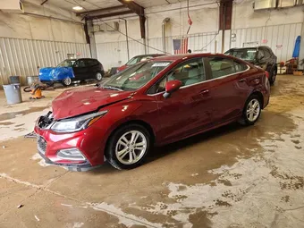 2016 Chevrolet Cruze 1G1BE5SM3G7241651 Lot 48646876