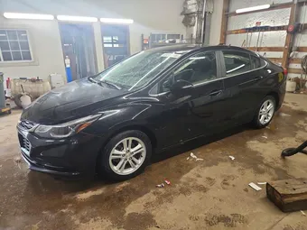 2016 Chevrolet Cruze 1G1BE5SM5G7256085 Lot 56545116