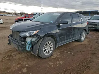 2019 Chevrolet Equinox 3GNAXKEV3KL199297 Lot 95744095