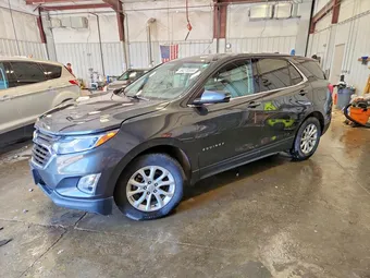 2018 Chevrolet Equinox 2GNAXJEV2J6204857 Lot 54270566