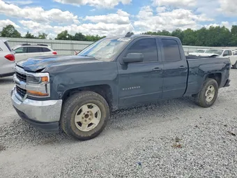 2019 Chevrolet Silverado 1500 2GCRCPEC5K1111855 Lot 55186896