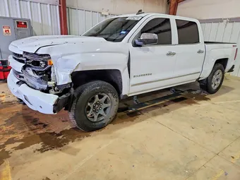 2016 Chevrolet Silverado 1500 3GCUKSEC9GG157140 Lot 52054276