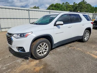 2020 Chevrolet Traverse 1GNERHKW0LJ215783 Lot 54102726