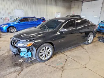 2019 Chevrolet Malibu 1G1ZD5ST8KF145067 Lot 56453846