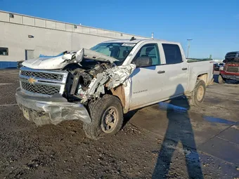 2015 Chevrolet Silverado 1500 3GCUKPEC4FG148874 Lot 92748045