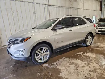 2018 Chevrolet Equinox 3GNAXNEX6JL390486 Lot 54153146