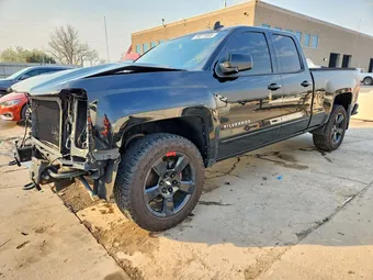 2018 Chevrolet Silverado 1500 1GCVKREC8JZ245309 Lot 79371685
