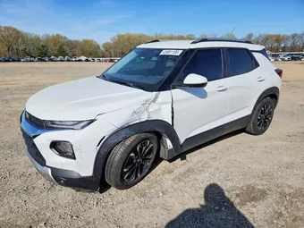 2023 Chevrolet Trailblazer KL79MPS29PB047588