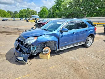 2016 Chevrolet Equinox 2GNFLFE3XG6272121 Lot 48512166