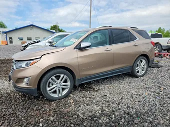 2018 Chevrolet Equinox 2GNAXNEX9J6171767 Lot 52834776