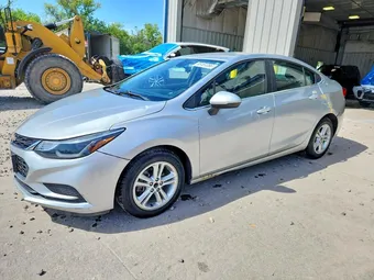 2017 Chevrolet Cruze 1G1BE5SM0H7232987 Lot 55181266