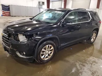 2018 Chevrolet Traverse 1GNEVGKW1JJ180755 Lot 57566776