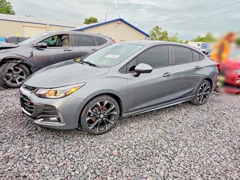 2019 Chevrolet Cruze 1G1BF5SM9K7128955 Lot 57070886