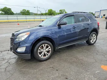 2017 Chevrolet Equinox 2GNALCEK1H6226582 Lot 56297406