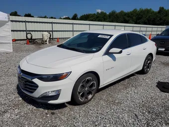 2022 Chevrolet Malibu 1G1ZD5ST9NF147947 Lot 59826426