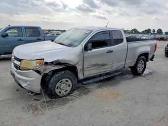 2018 Chevrolet Colorado 1GCHSBEA4J1309380