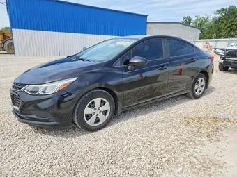 2016 Chevrolet Cruze 1G1BC5SM6G7300150 Lot 57873016