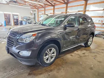 2016 Chevrolet Equinox 2GNALCEK2G6355185 Lot 56264646