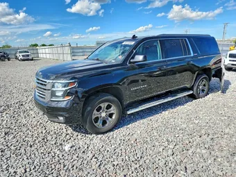 2015 Chevrolet Suburban 1GNSKJKC0FR737727
