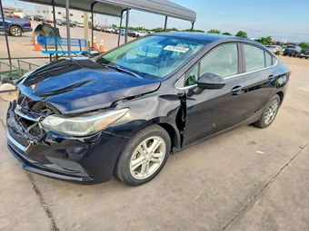 2016 Chevrolet Cruze 1G1BE5SM5G7264638 Lot 52934406