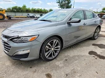 2024 Chevrolet Malibu 1G1ZE5ST3RF155254 Lot 59895416
