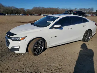 2019 Chevrolet Malibu 1G1ZE5SX4KF188322 Lot 72386505