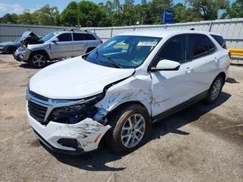 2022 Chevrolet Equinox 3GNAXKEV6NL135470 Lot 51307856