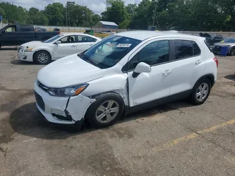 2021 Chevrolet Trax KL7CJNSB6MB345093 Lot 54353416