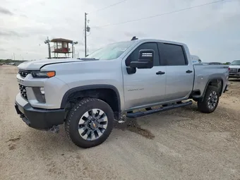 2023 Chevrolet Silverado 2500 HD 2GC4YMEY1P1727436