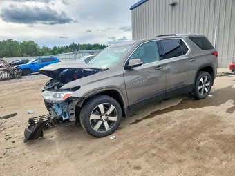 2018 Chevrolet Traverse 1GNEVGKW8JJ115692 Lot 57868126
