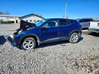 2024 Chevrolet Trax KL77LFE26RC183660 Lot 46017886