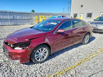 2016 Chevrolet Malibu 1G1ZE5ST6GF245396 Lot 55741046