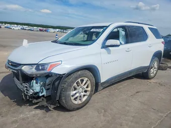 2019 Chevrolet Traverse 1GNERGKW6KJ254693 Lot 52552846
