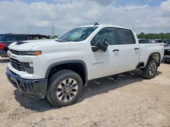 2024 Chevrolet Silverado 2500 HD 2GC4YMEY6R1249677