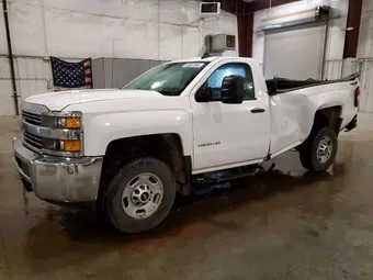 2018 Chevrolet Silverado 1GC0KUEG4JZ301679 Lot 58307556